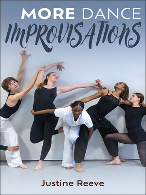 cover image of More Dance Improvisations